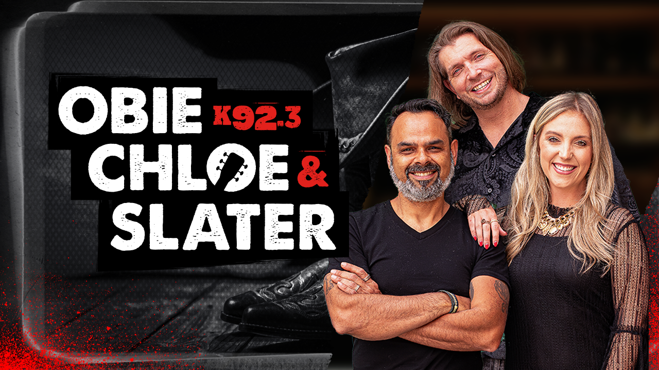 K92.3 - Orlando's #1 for New Country Logo